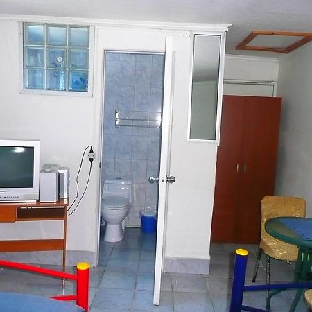 Hospedaje Glamour Machali Luaran gambar