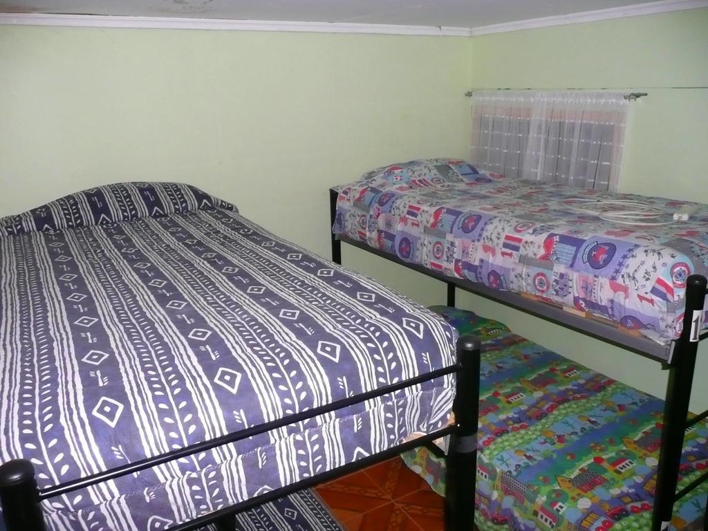 Hospedaje Glamour Machali Luaran gambar