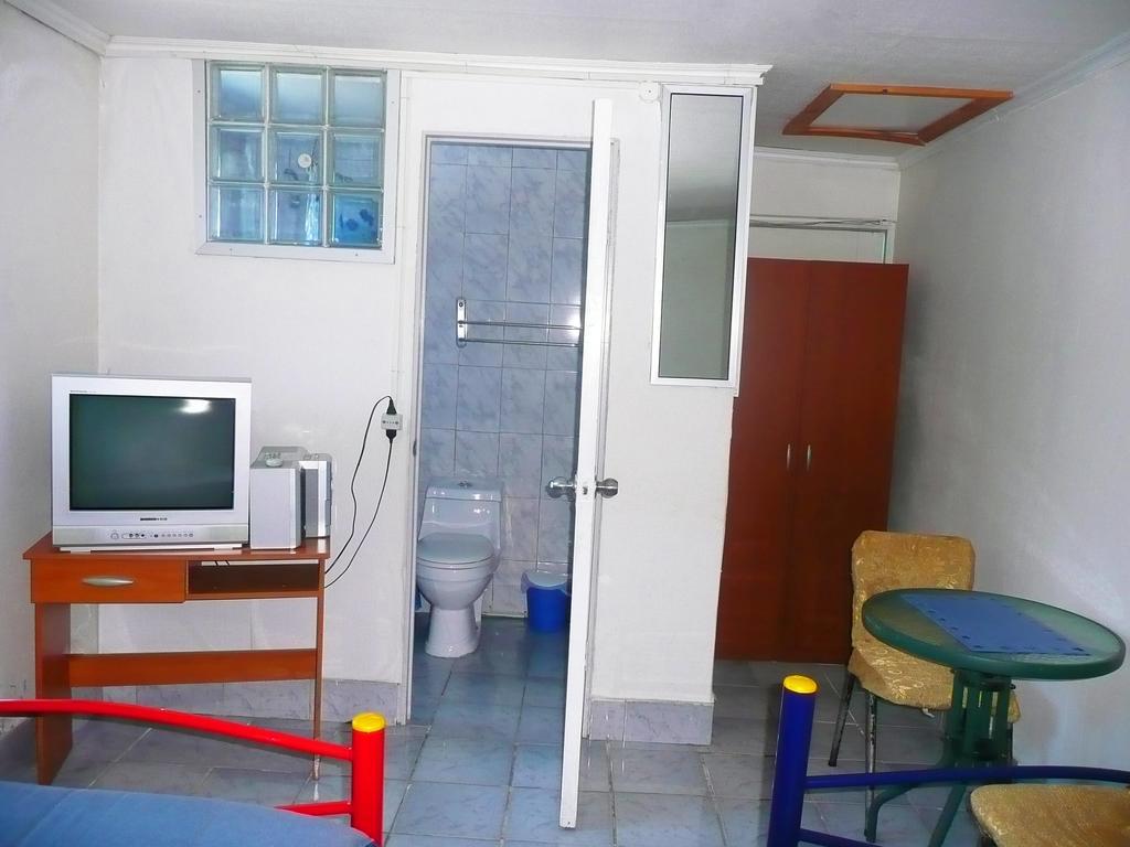 Hospedaje Glamour Machali Luaran gambar